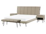 Schlafzimmer Set BETIN 4-tlg Breite: 200 cm