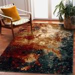 Tapis en Laine Omega Mia Roug 135 x 200 cm