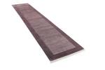 Tapis de passage Darya DXIV Mauve - Textile - 79 x 1 x 401 cm