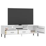 TV-Schrank D475 Weiß