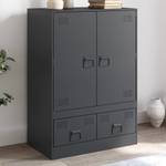 Highboard DE7510 Anthrazit