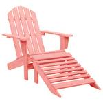 Chaise de jardin 3010074 Rose foncé