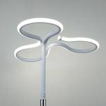 Lampe LED à poser Classe énergétique A++ Gris - Matière plastique - 38 x 66 x 38 cm