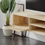 TV - Unit NAIVE -  Eiche Eiche Hell