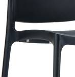 Chaise ENZO Noir - Noir