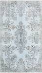 Tapis Ultra Vintage DCXL Bleu - Textile - 170 x 1 x 300 cm