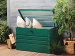 Coffre CEBROSA Vert foncé - Vert - 100 x 64 x 62 cm