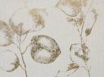 Kissen 2er Set GOMPHRENA Beige - Gold - Weiß - Textil - 45 x 10 x 45 cm