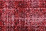 Teppich Ultra Vintage DCCLXXIV Rot - Textil - 142 x 1 x 282 cm