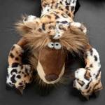 BeastsTown Leopardin Cheeky Cheetah