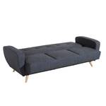 Sofa mit Bettfunktion Jerry 3-Sitzer