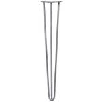 4 x 3 Streben Hairpin-Tischbeine 71cm