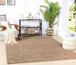 Hochflorteppich BORACAY Beige - 120 x 170 cm