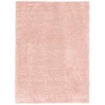 Langflor ShaggyTeppich Comfy Mix Rosé - 140 x 200 cm