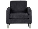 Fauteuil VIND Noir