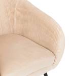 Sessel SOLARO Beige