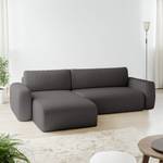 Ecksofa Eckcouch Sassari Universelle Grau - 294 x 185 cm