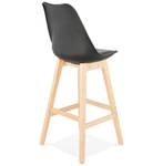 Tabouret De Bar CAMILA Noir