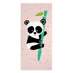 Panda garden Handtuch Textil - 1 x 70 x 150 cm