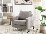 Fauteuil VIND Gris - Gris lumineux