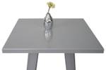 Table haute A73 métal Gris