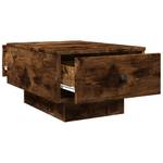 Couchtisch 3007985 Raucheiche Dekor - 60 x 31 x 45 cm