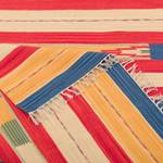 Teppich Lina Baumwolle Stripes Kelim
