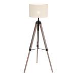 Lampadaire Triek Blanc