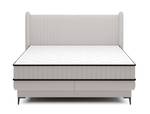 Boxspringbett DALIANO Grau