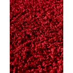 Tapis shaggy SG LOCA Rouge - 120 x 170 cm