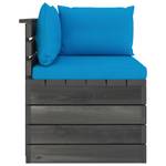 Palettensofa 3011783-1 (2-teilig) Hellblau