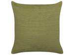 Coussin décoratif SAGINA Vert