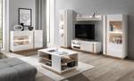 Armoire vitrine ARCO 96A Blanc