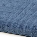 AIDA Handtuch-Set (8er-Set) Blau - Textil - 50 x 1 x 100 cm