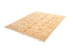 Teppich Kaizar LVIII Beige - Textil - 158 x 1 x 195 cm