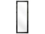 Miroir FOUGERES Noir - Matière plastique - 50 x 130 x 3 cm