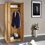 Armoire BARRIO Bois massif - 73 x 175 x 50 cm