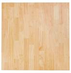 Plateau De Table MASSIVO Beige - Bois massif - 70 x 3 x 70 cm