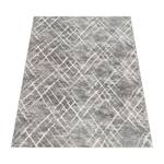 Hochflor-Teppich Malaga 773 Grau - 80 x 150 cm