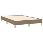 Boxspringbett 3017288-10 Taupe - 123 x 193 cm