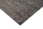 Teppich Juma CLXXIII Grau - Textil - 241 x 1 x 308 cm