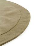 Tapis de laine Shape Vert clair