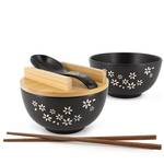 Set) Sch眉ssel Ramen (2er