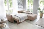 Ecksofa Lopez  R Beige