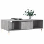 Couchtisch D651 Grau