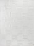 Tapis CURICO Blanc - 120 x 170 cm