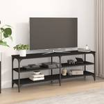 TV-Schrank D394 Schwarz