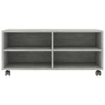 TV-Schrank 298533 Steingrau