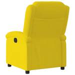 Fauteuil inclinable électrique 3032268-4 Jaune