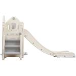 Toboggan pour enfants Mini Ⅰ Gris